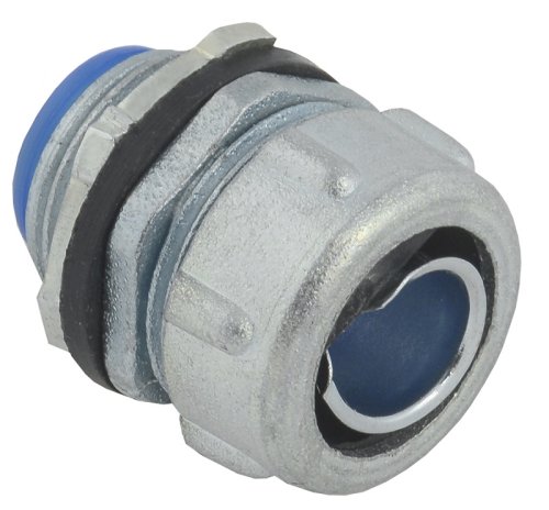 Муфта с наружней резьбой для металлорукава IEK MB15 15мм фото Муфта с наружней резьбой для металлорукава IEK MB15 15мм картинка